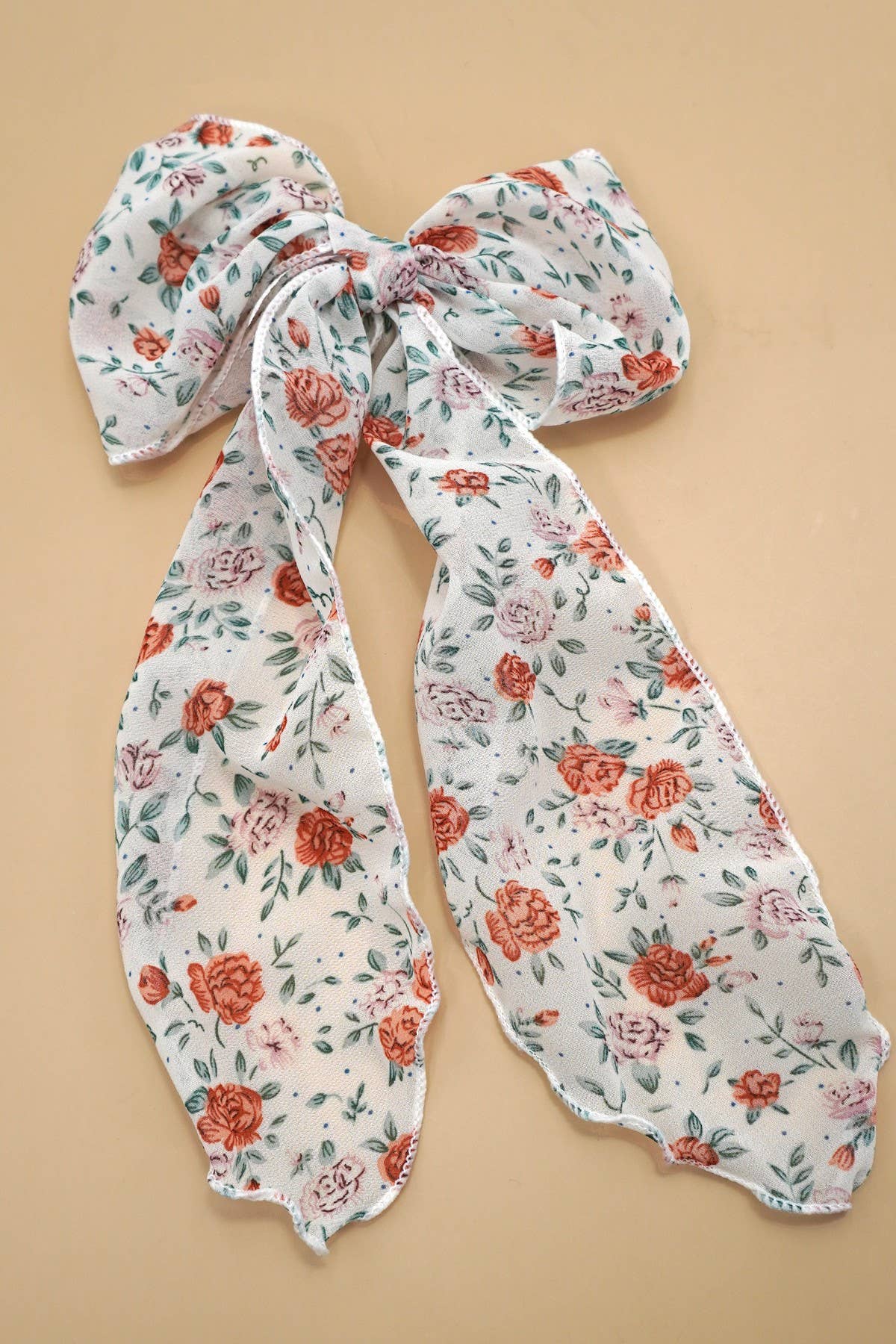 
                  
                    Cottagecore Organza Bow Hair Barettes
                  
                