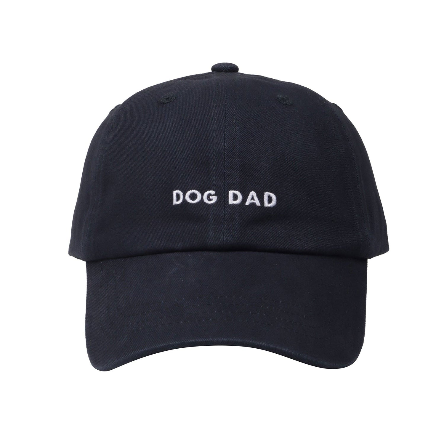 
                  
                    Embroidered Dog Dad Cotton Baseball Cap
                  
                