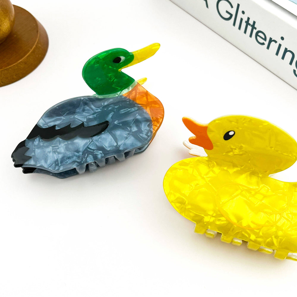 Mallard Hair Claw No. 2