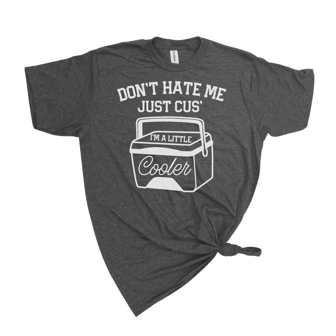 
                  
                    Little Cooler Tee
                  
                