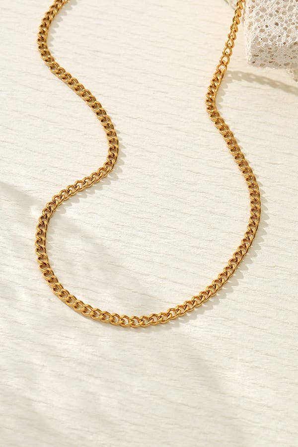 
                  
                    Paperclip Necklace No. 2
                  
                