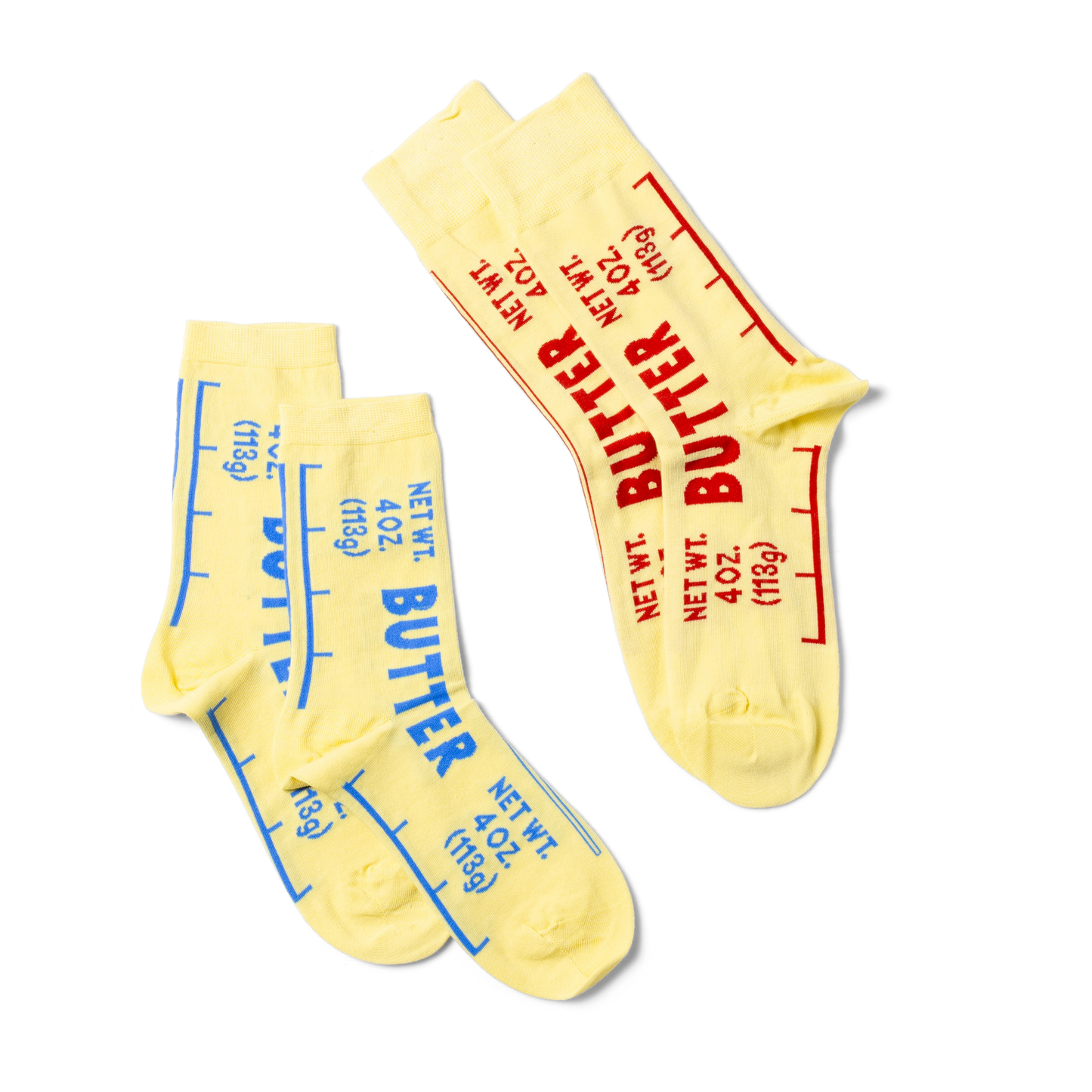 
                  
                    Butter Crew Socks by Yellow Owl
                  
                