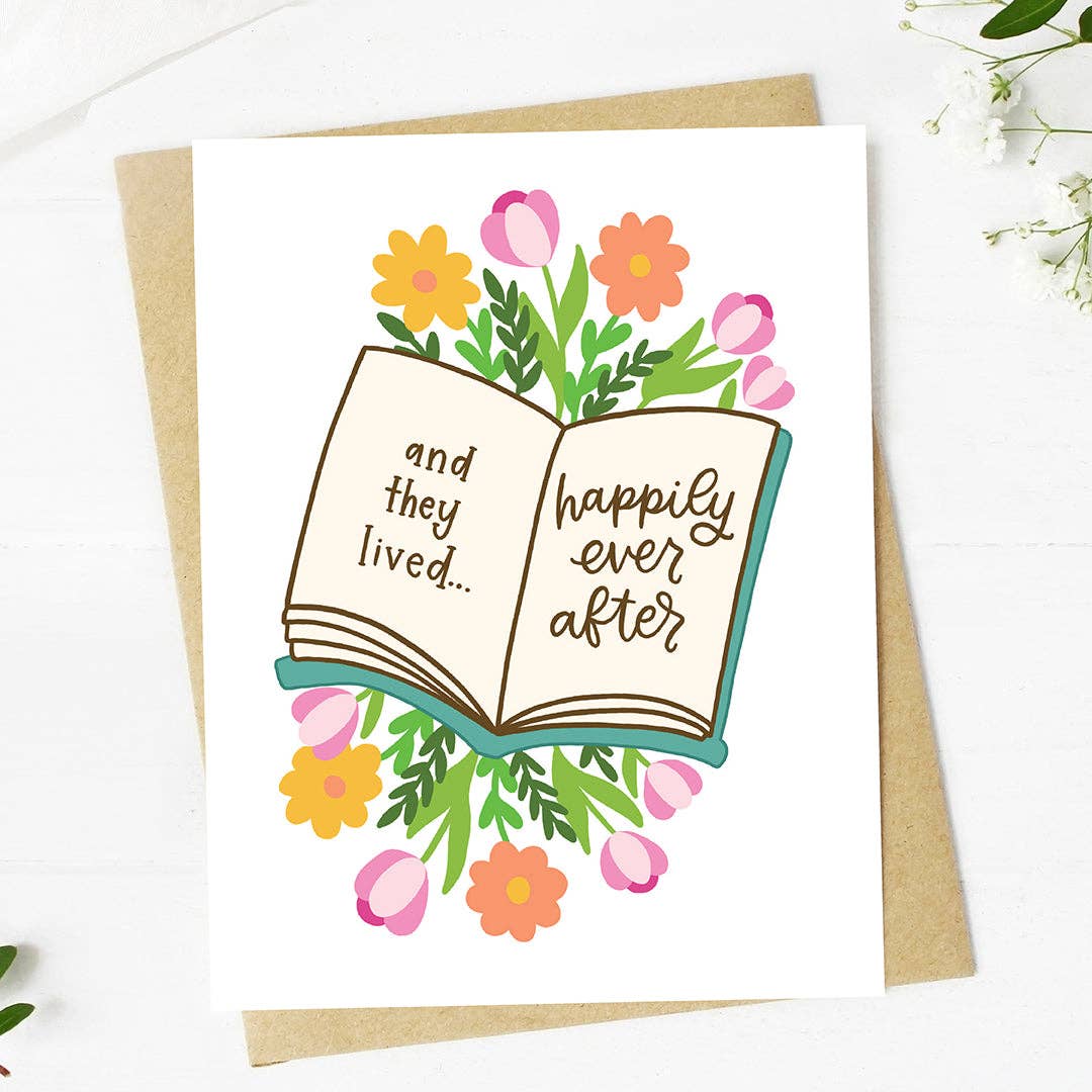 
                  
                    Storybook Wedding Card
                  
                