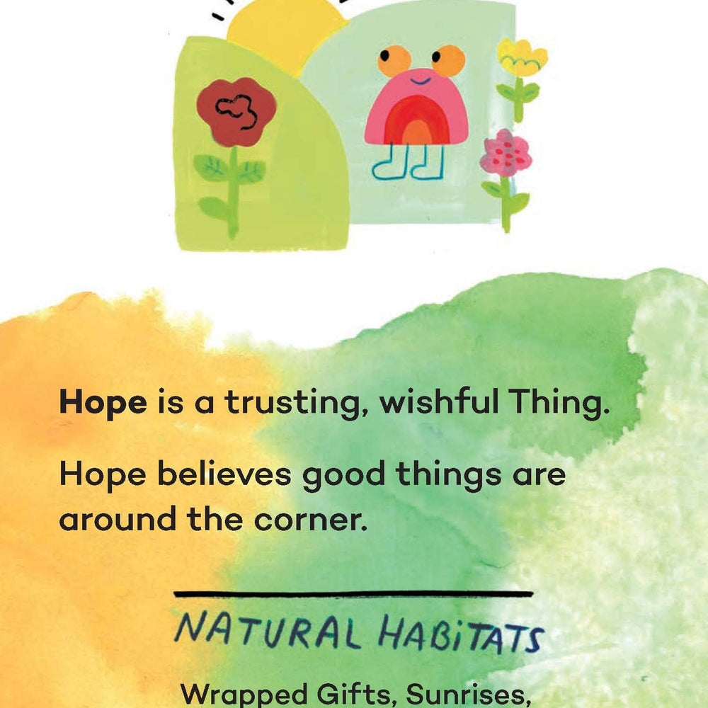 
                  
                    Invisible Things Feelings Flash Cards
                  
                