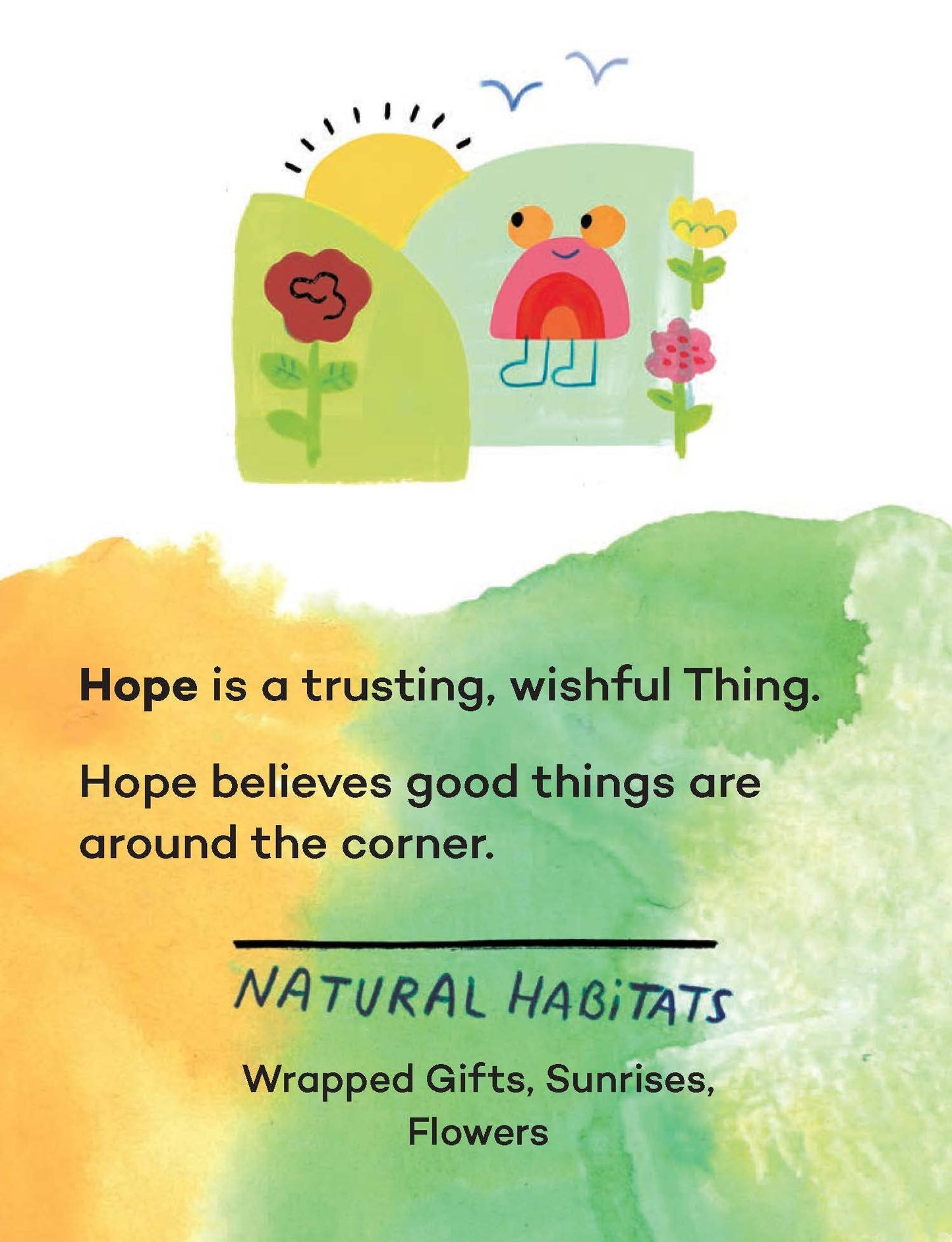 
                  
                    Invisible Things Feelings Flash Cards
                  
                