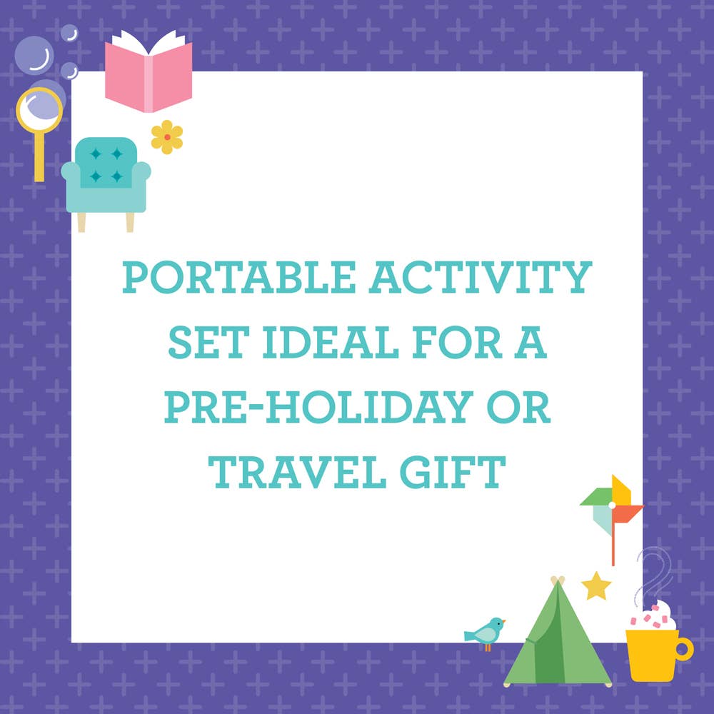 
                  
                    Calm Ideas for Busy Kids: Mindful Edition
                  
                