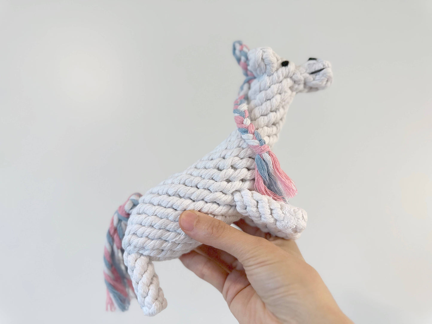 
                  
                    Unicorn Dog Rope Toy
                  
                