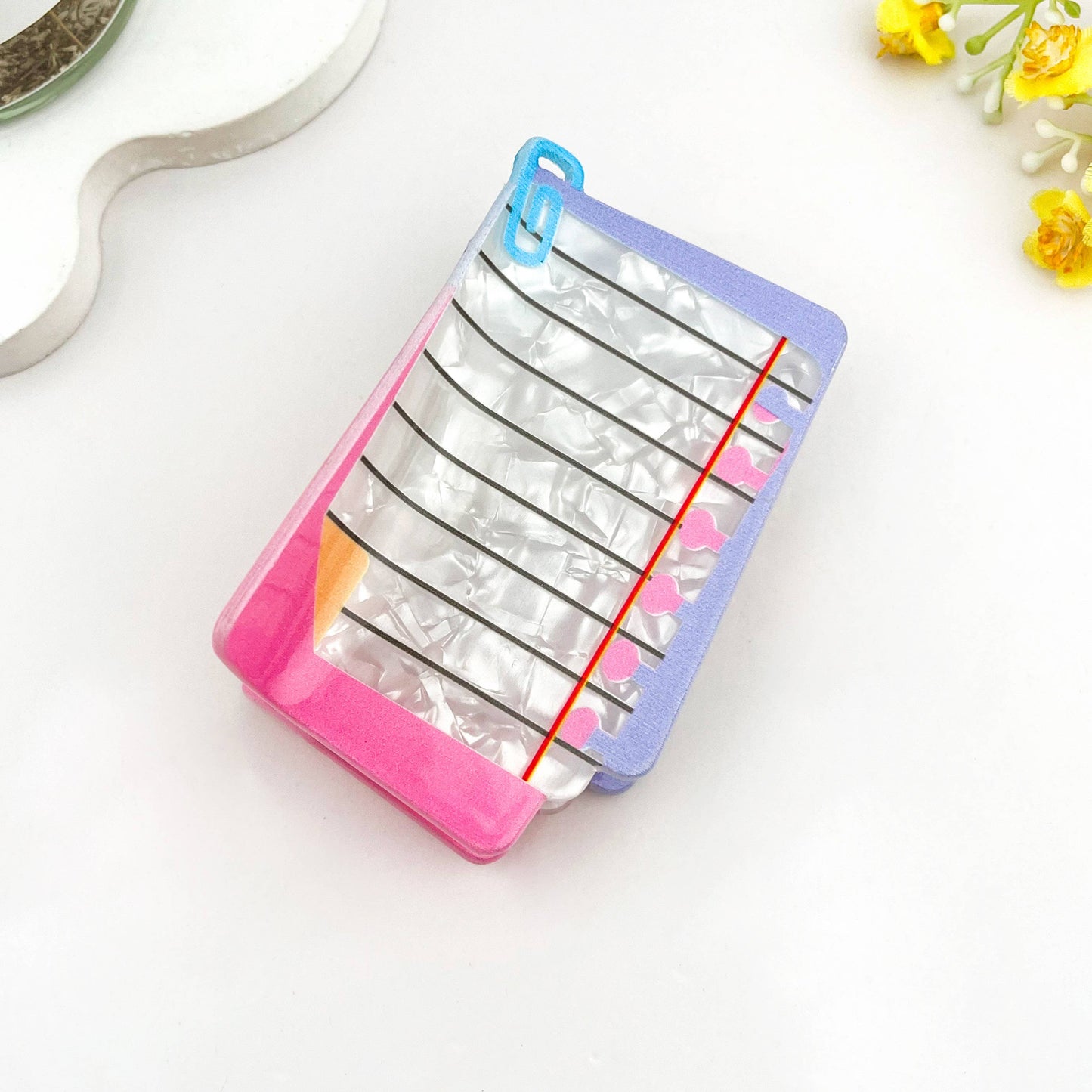 
                  
                    Back-to-School Hair Claws
                  
                