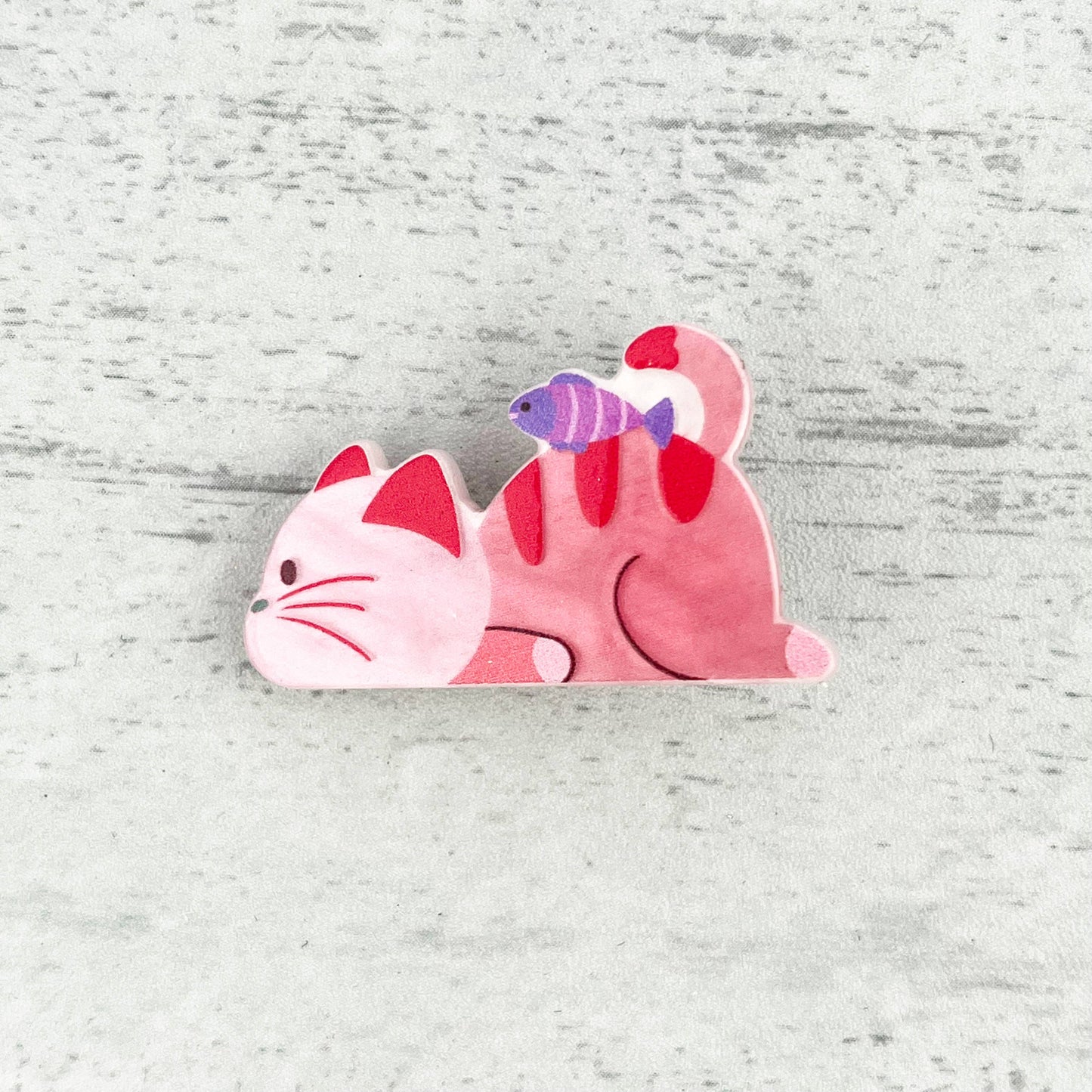 
                  
                    Character Alligator Clip
                  
                