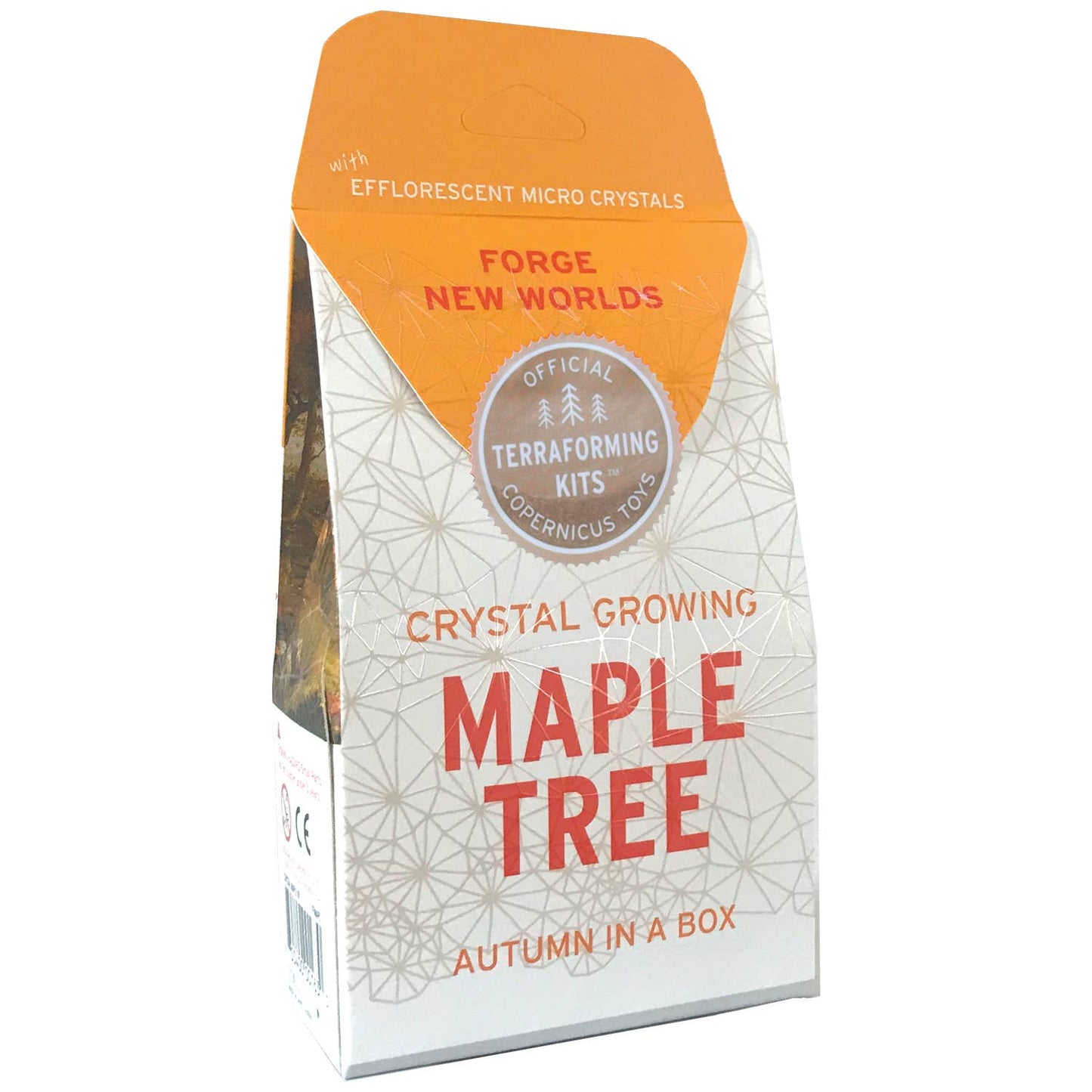 
                  
                    Crystal Growing Maple Tree | Craft Science Kit
                  
                