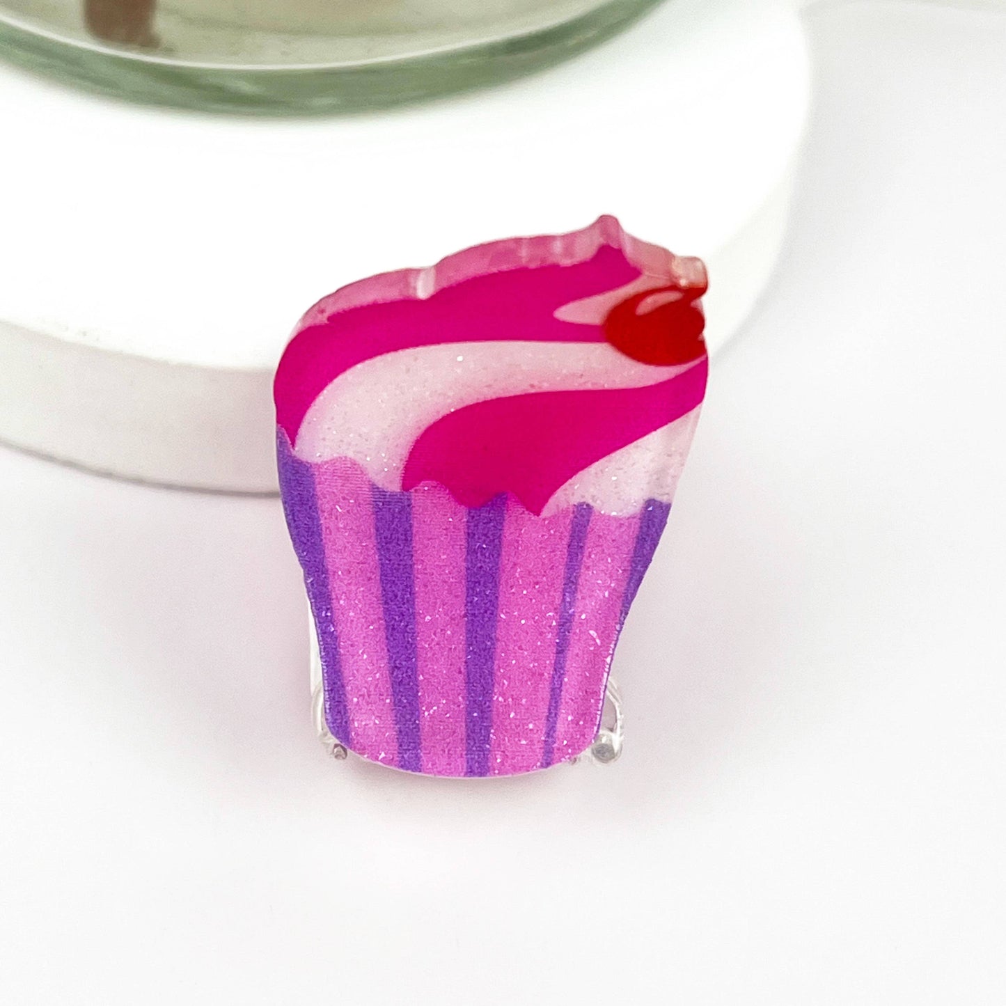 
                  
                    Mini Cartoon Hair Claw
                  
                