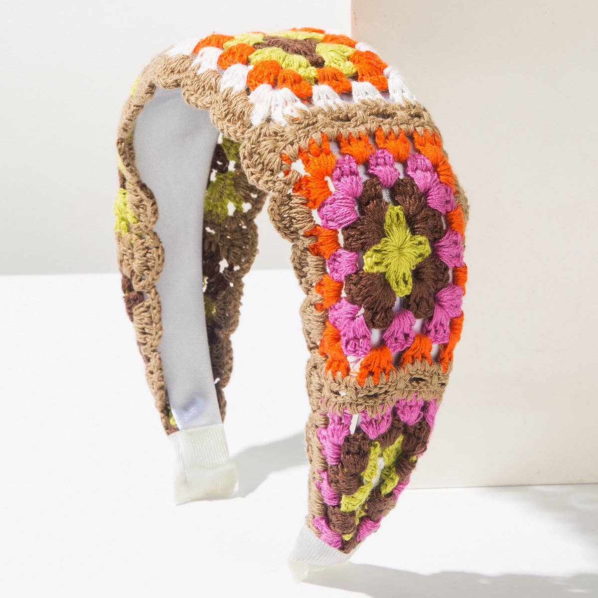 
                  
                    Granny Squares Headband
                  
                