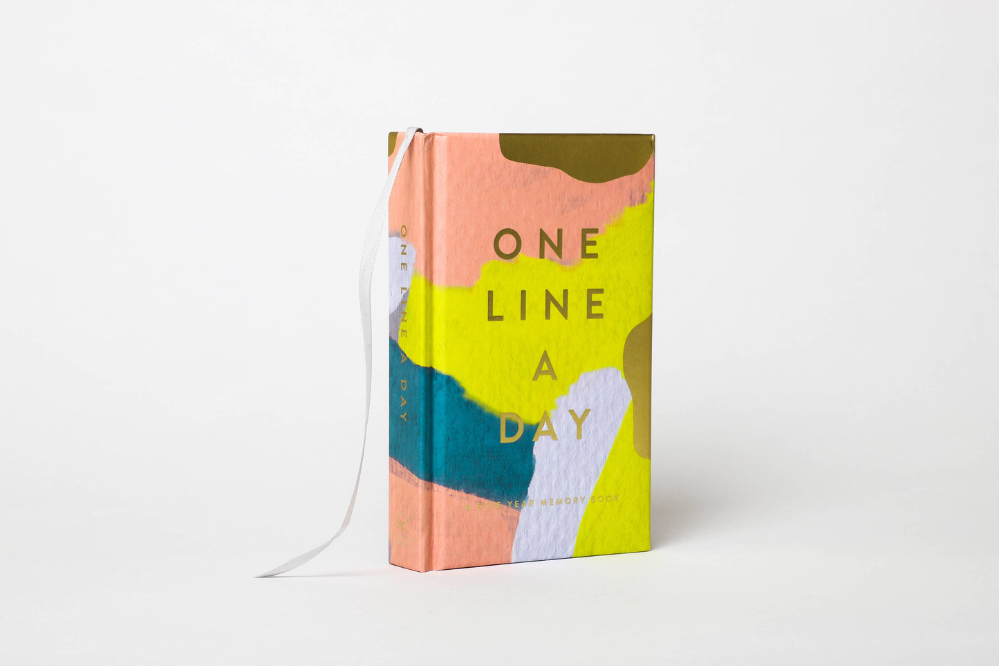 
                  
                    Modern One Line a Day Journal
                  
                