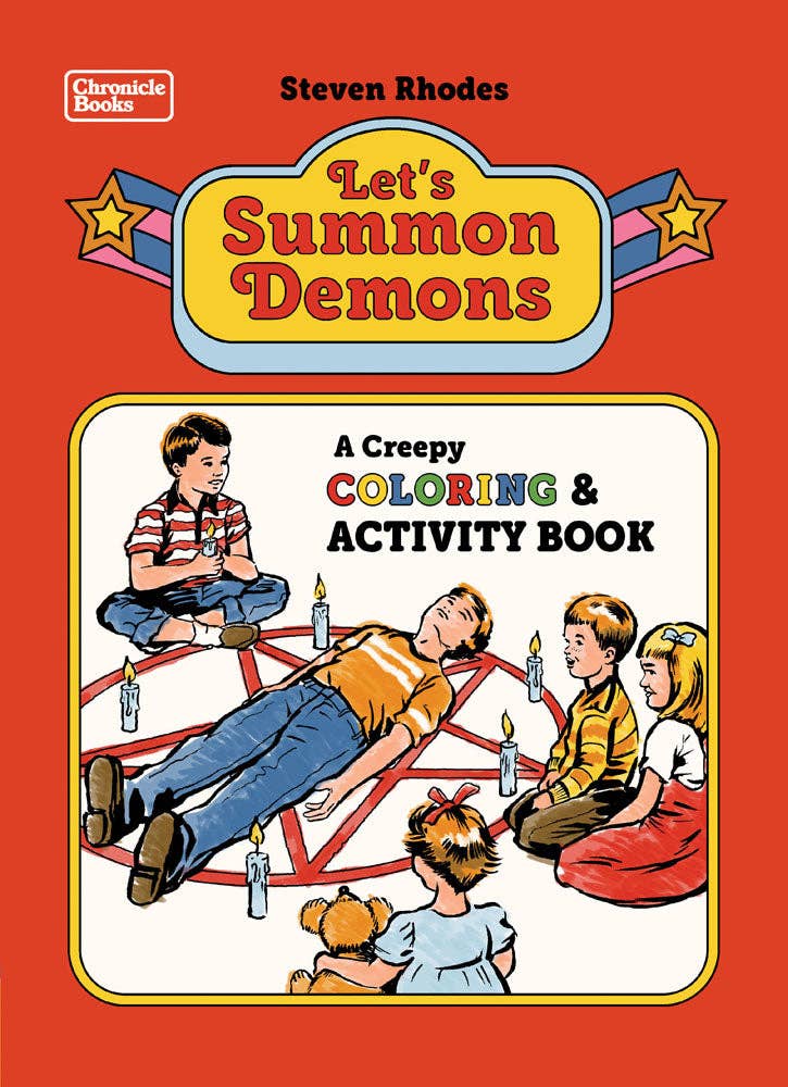 
                  
                    Let's Summon Demons
                  
                