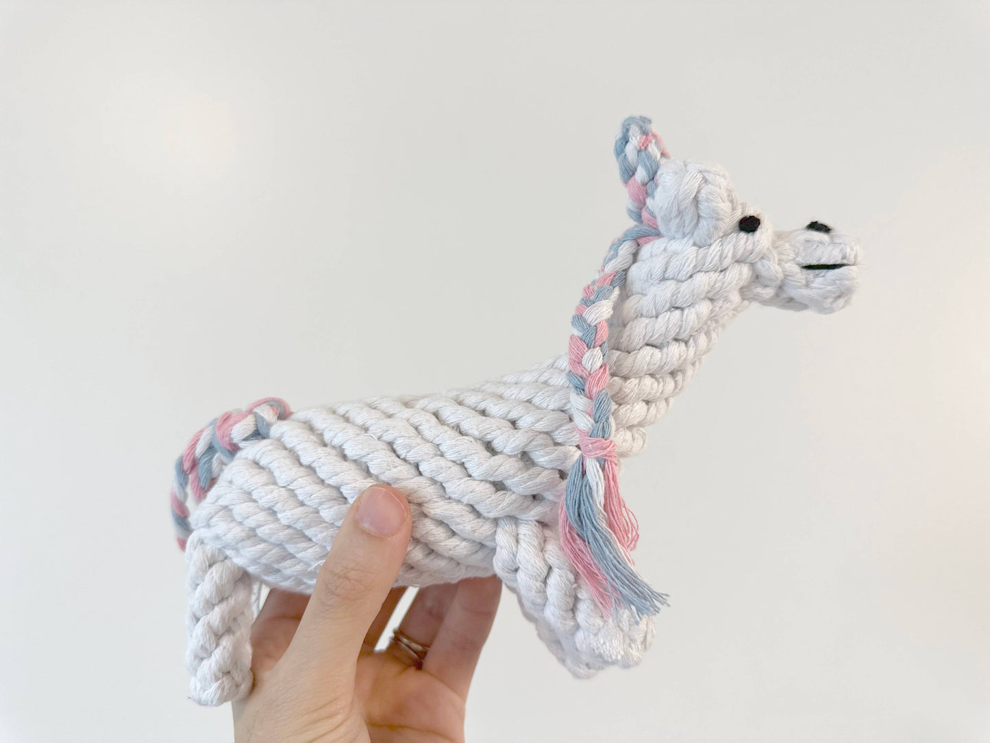 
                  
                    Unicorn Dog Rope Toy
                  
                