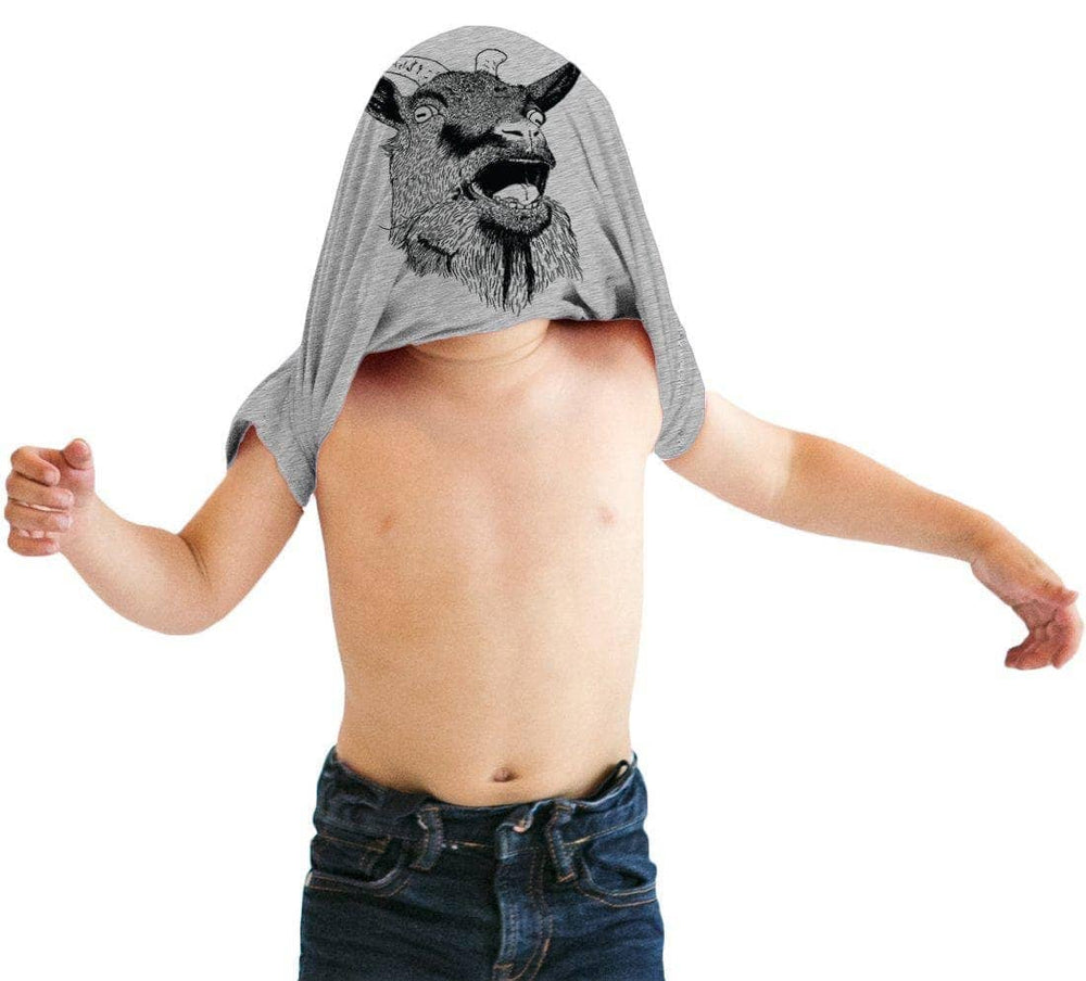 
                  
                    Ask Me About My Goat Flip Graphic Tee
                  
                