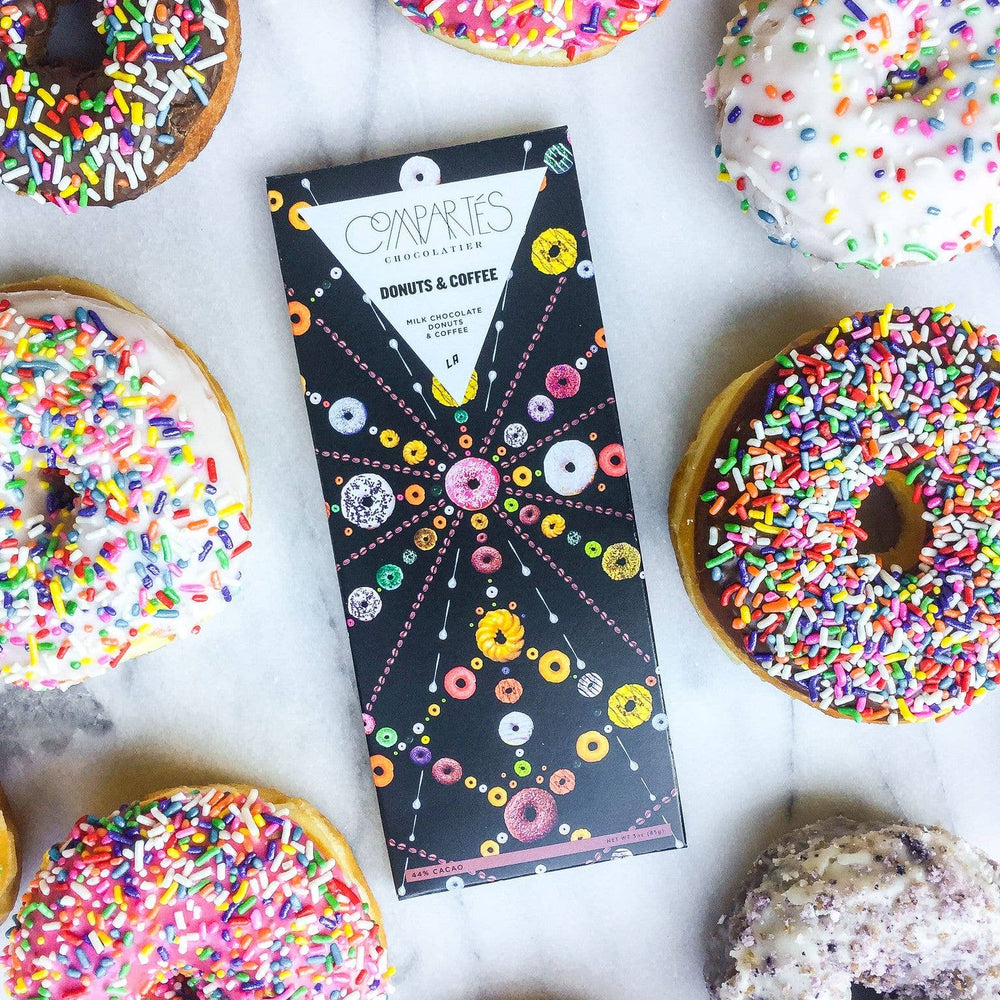 
                  
                    Donuts & Coffee Bar
                  
                