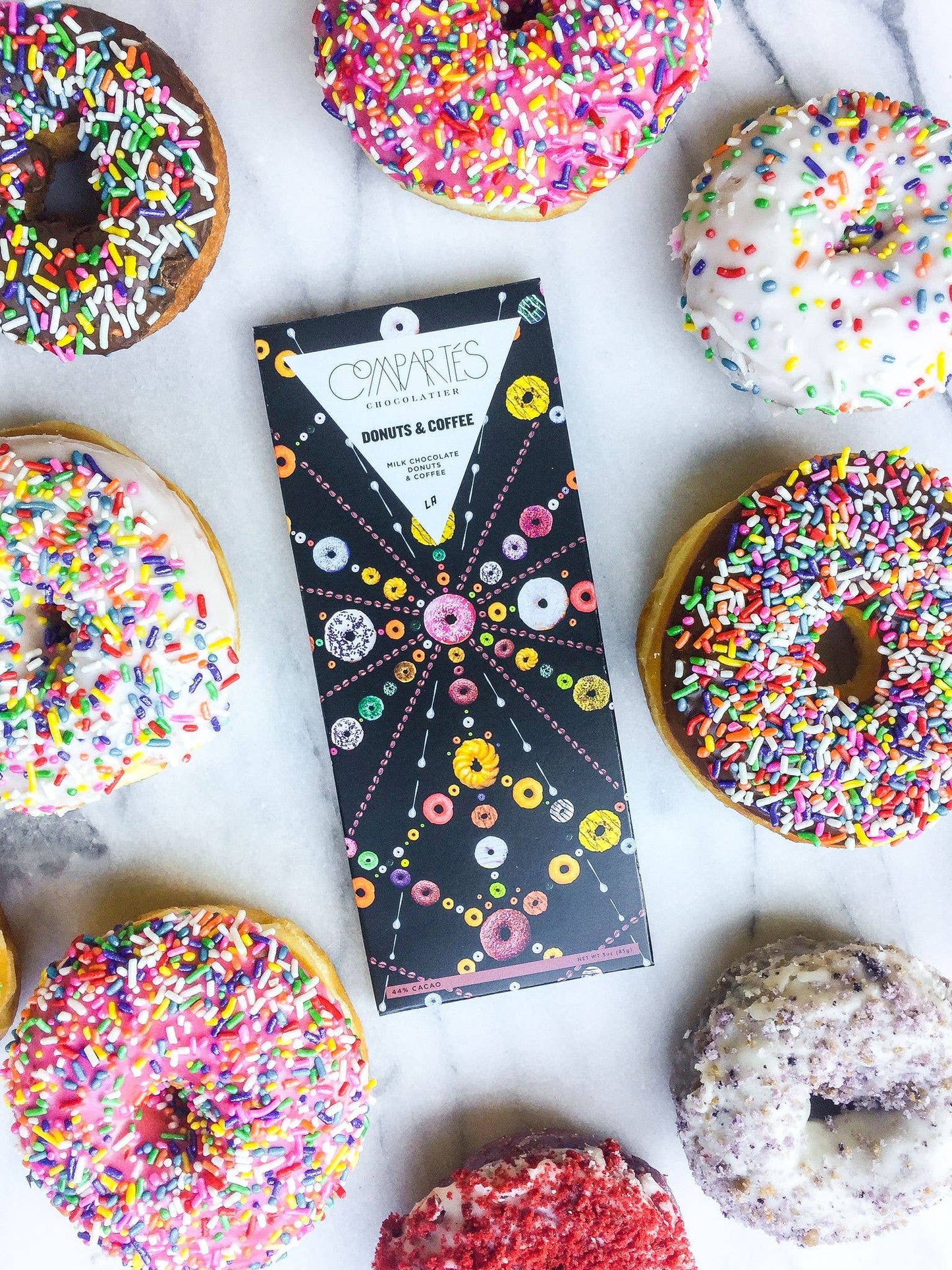 
                  
                    Donuts & Coffee Bar
                  
                