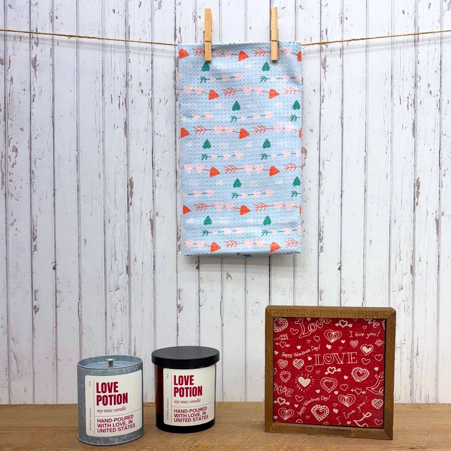 
                  
                    "Love Potion" Industrial Lidded Candle
                  
                