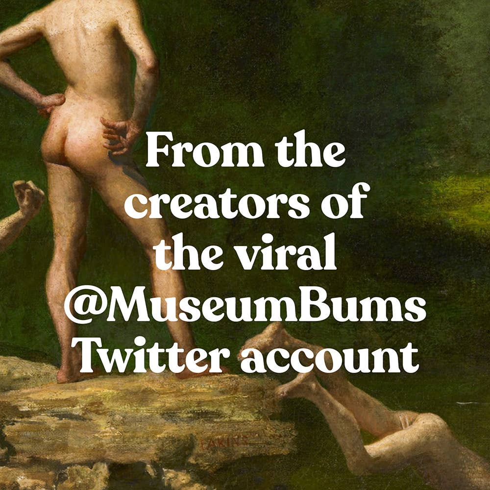 
                  
                    Museum Bums Notecards Set
                  
                