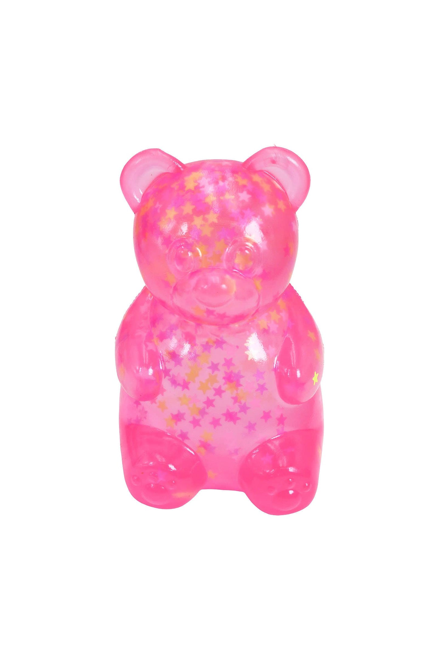 
                  
                    Star Confetti Gummy Bear Maltose Squishy
                  
                