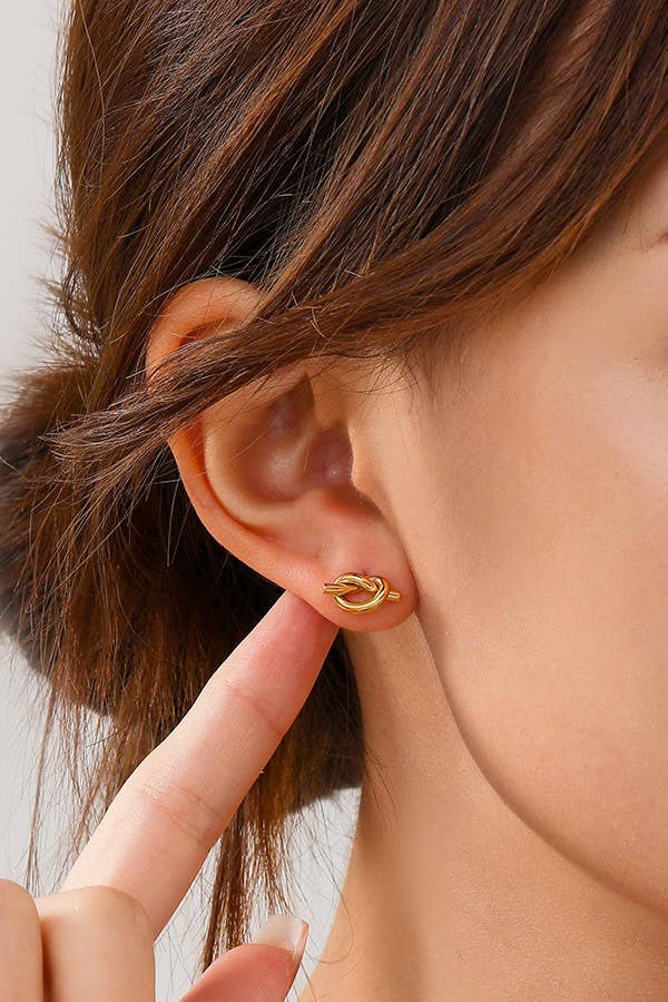 
                  
                    Knot Studs
                  
                