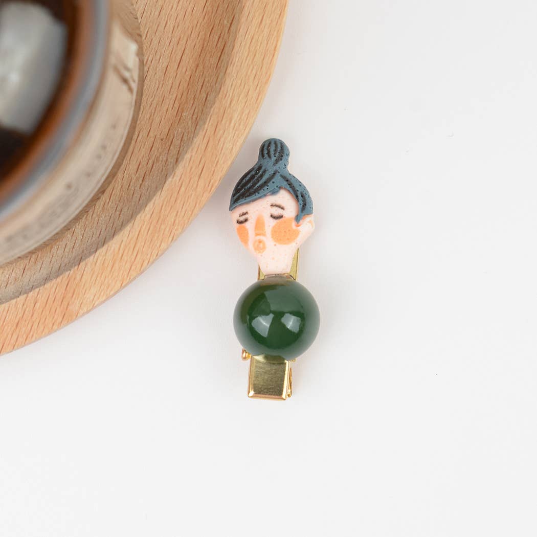 
                  
                    Little People Hair Clips
                  
                