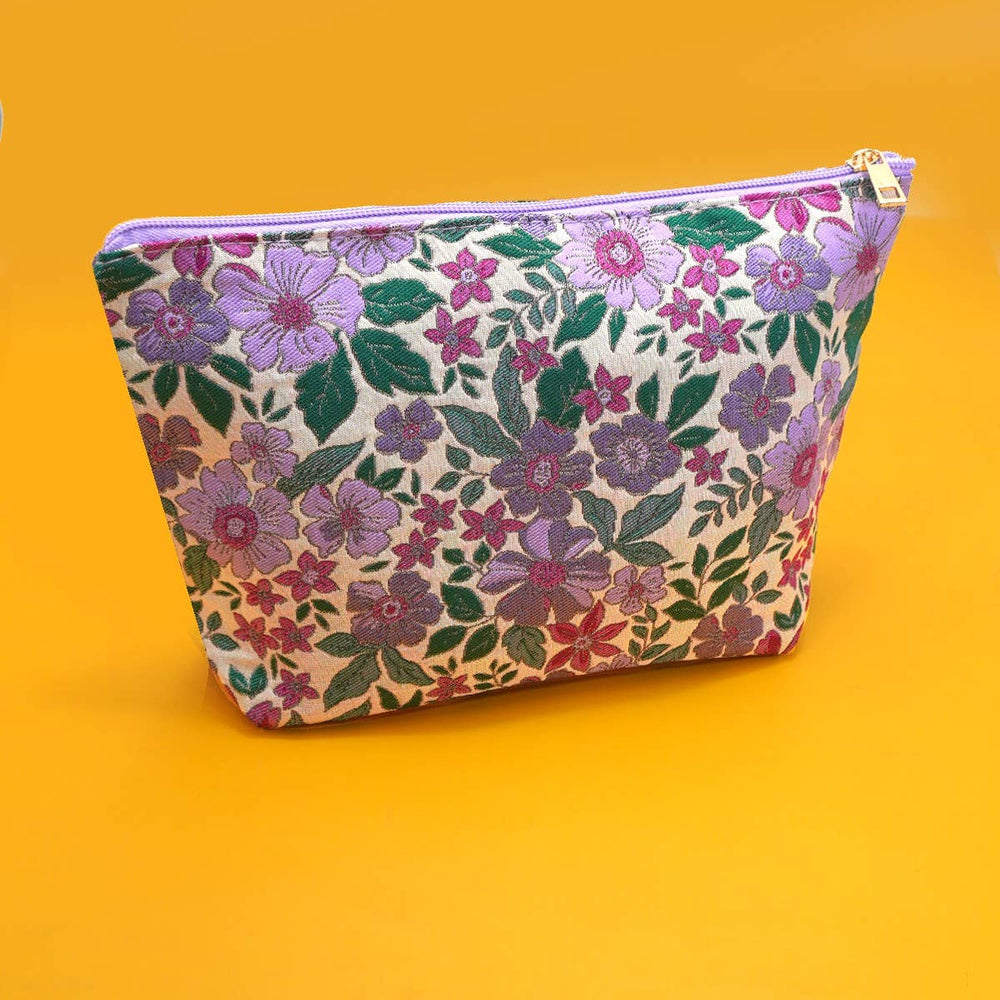 
                  
                    Jacquard Toiletry Pouch
                  
                