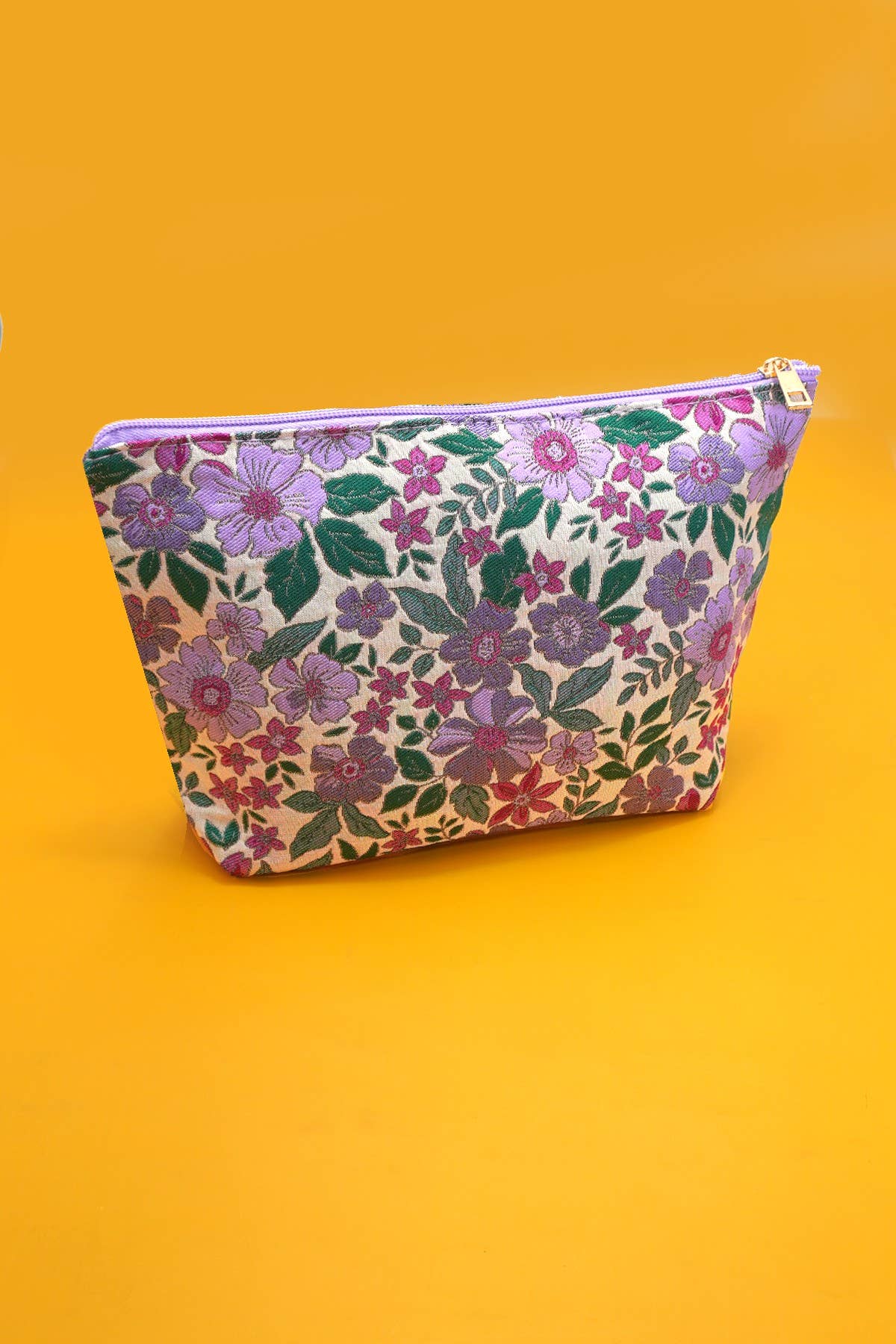 
                  
                    Jacquard Toiletry Pouch
                  
                