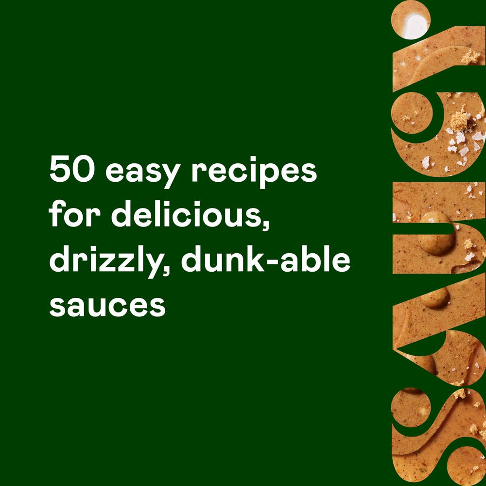 
                  
                    Saucy: Book of Sauces
                  
                