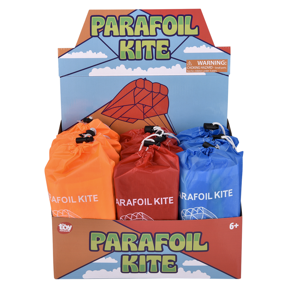 
                  
                    Parafoil Kite 14"
                  
                