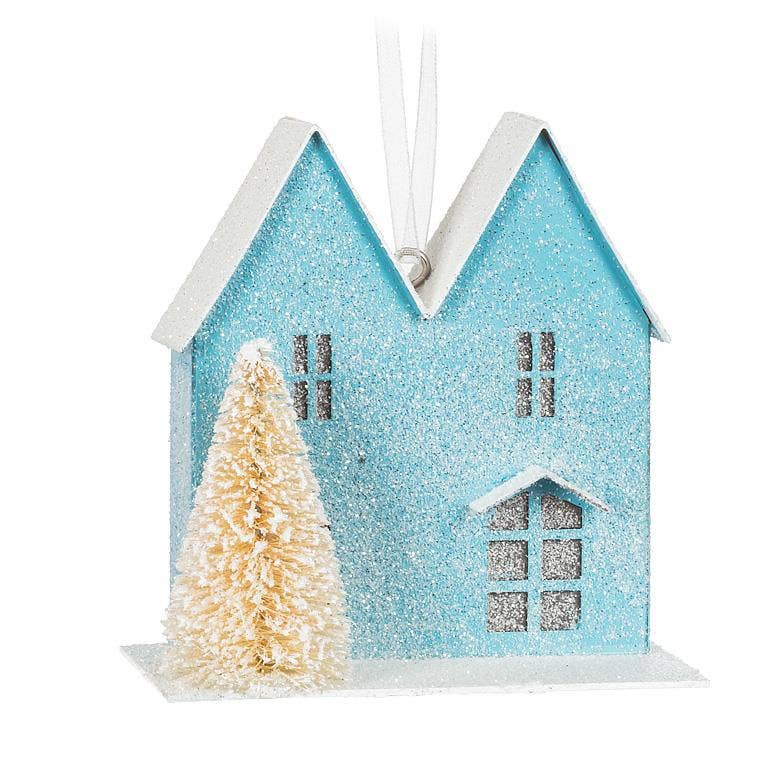 
                  
                    Pastel House & Tree Ornaments
                  
                