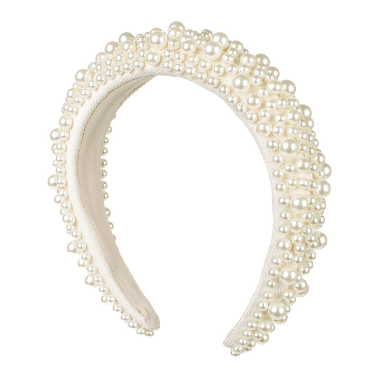 
                  
                    Pearlescent Bubbles Duchess Headband
                  
                