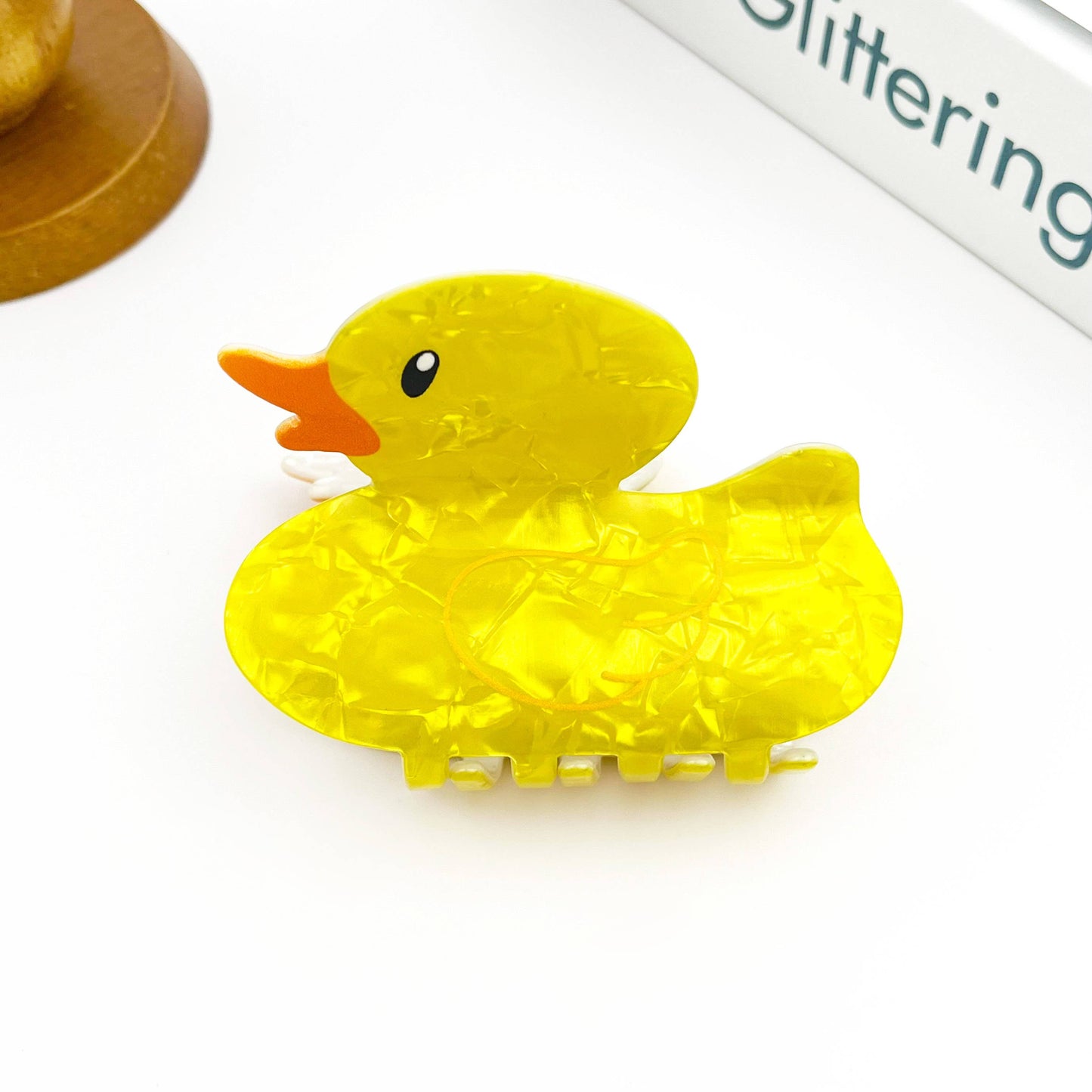 
                  
                    Mallard Hair Claw No. 2
                  
                