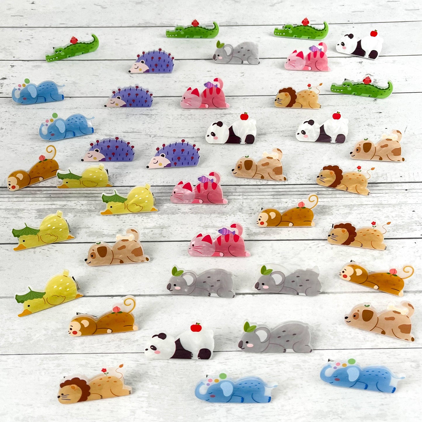 
                  
                    Character Alligator Clip
                  
                