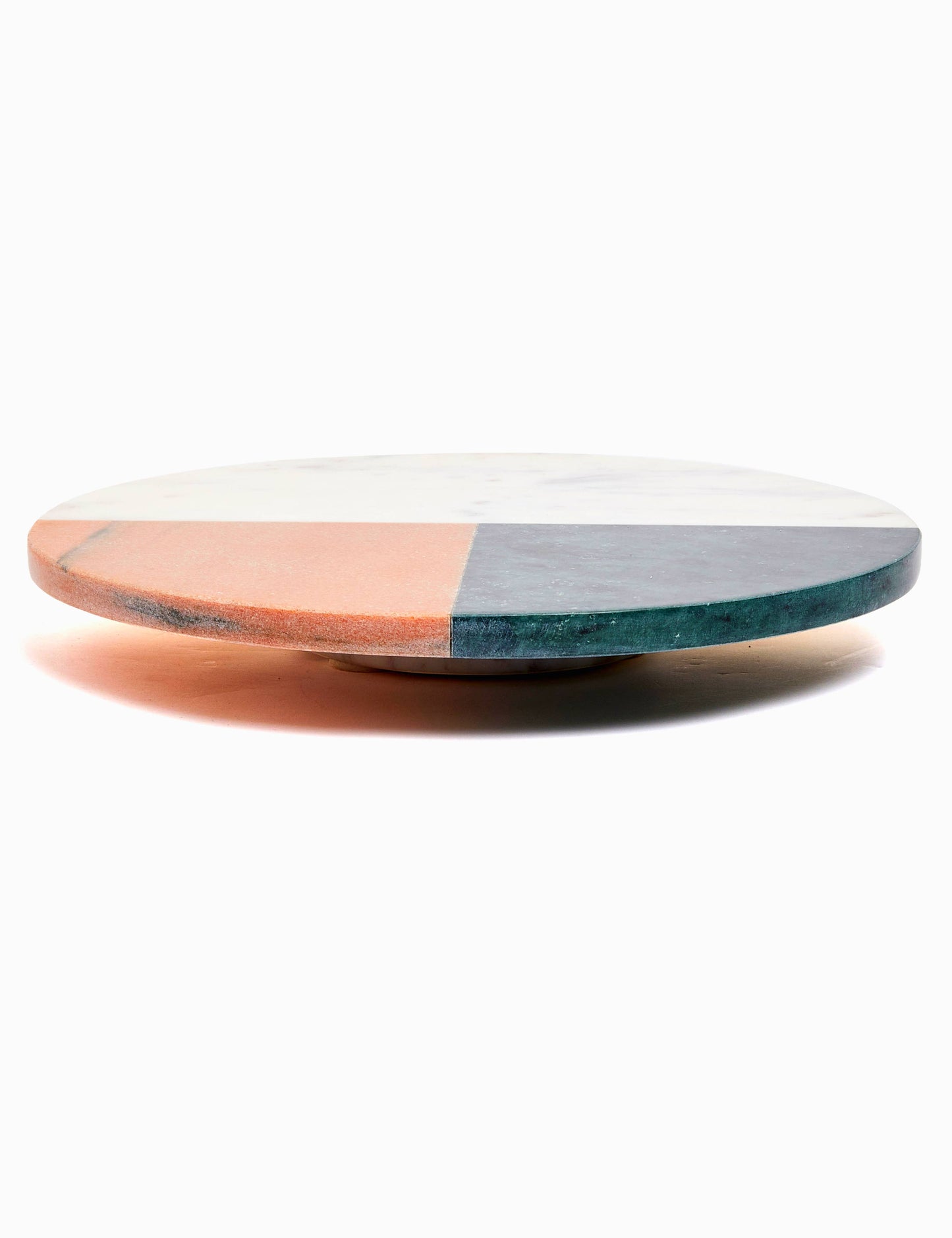 
                  
                    12" Marble Block Gradient Lazy Susan
                  
                