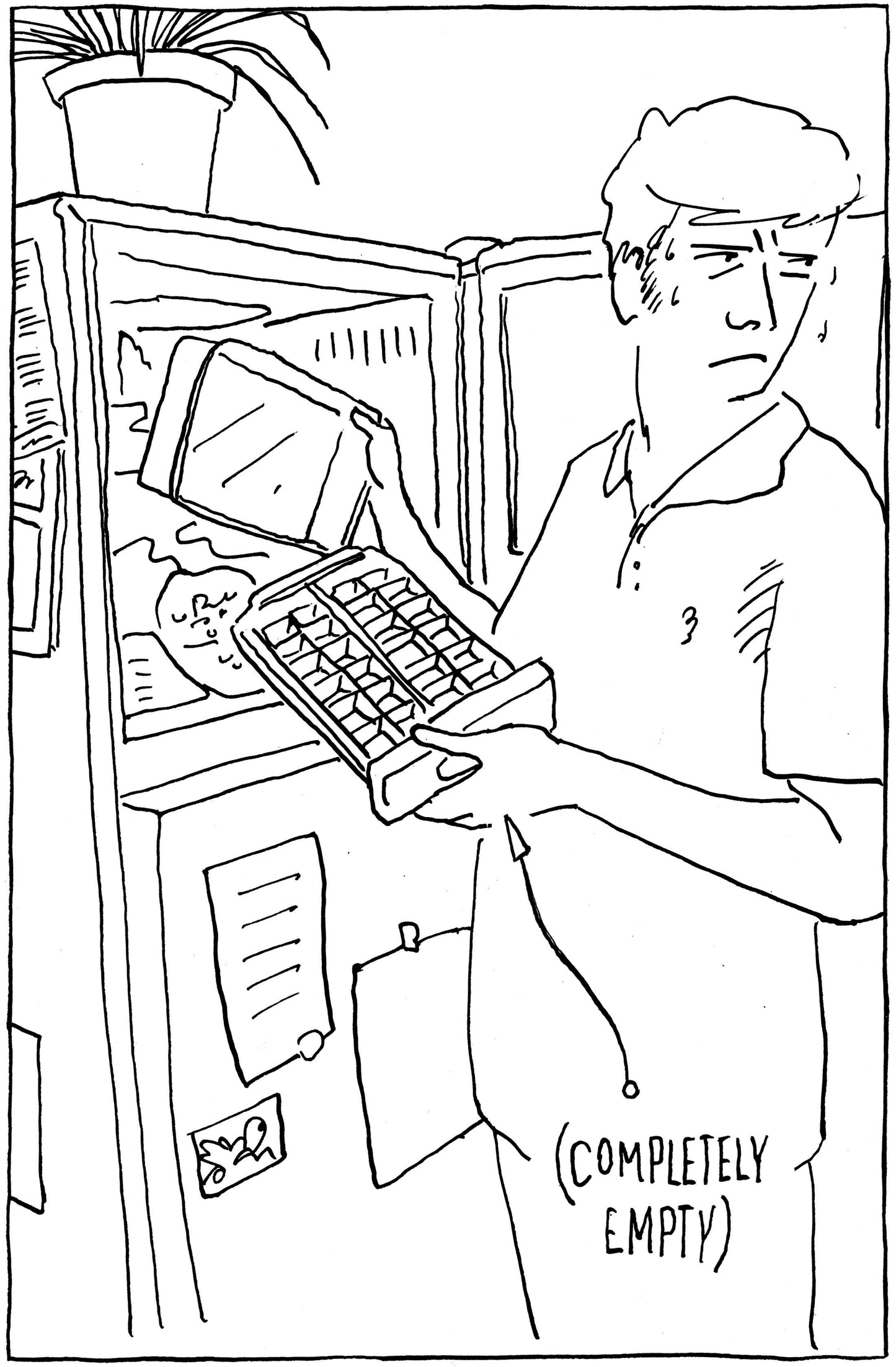
                  
                    This Annoying Life: A Coloring Book
                  
                
