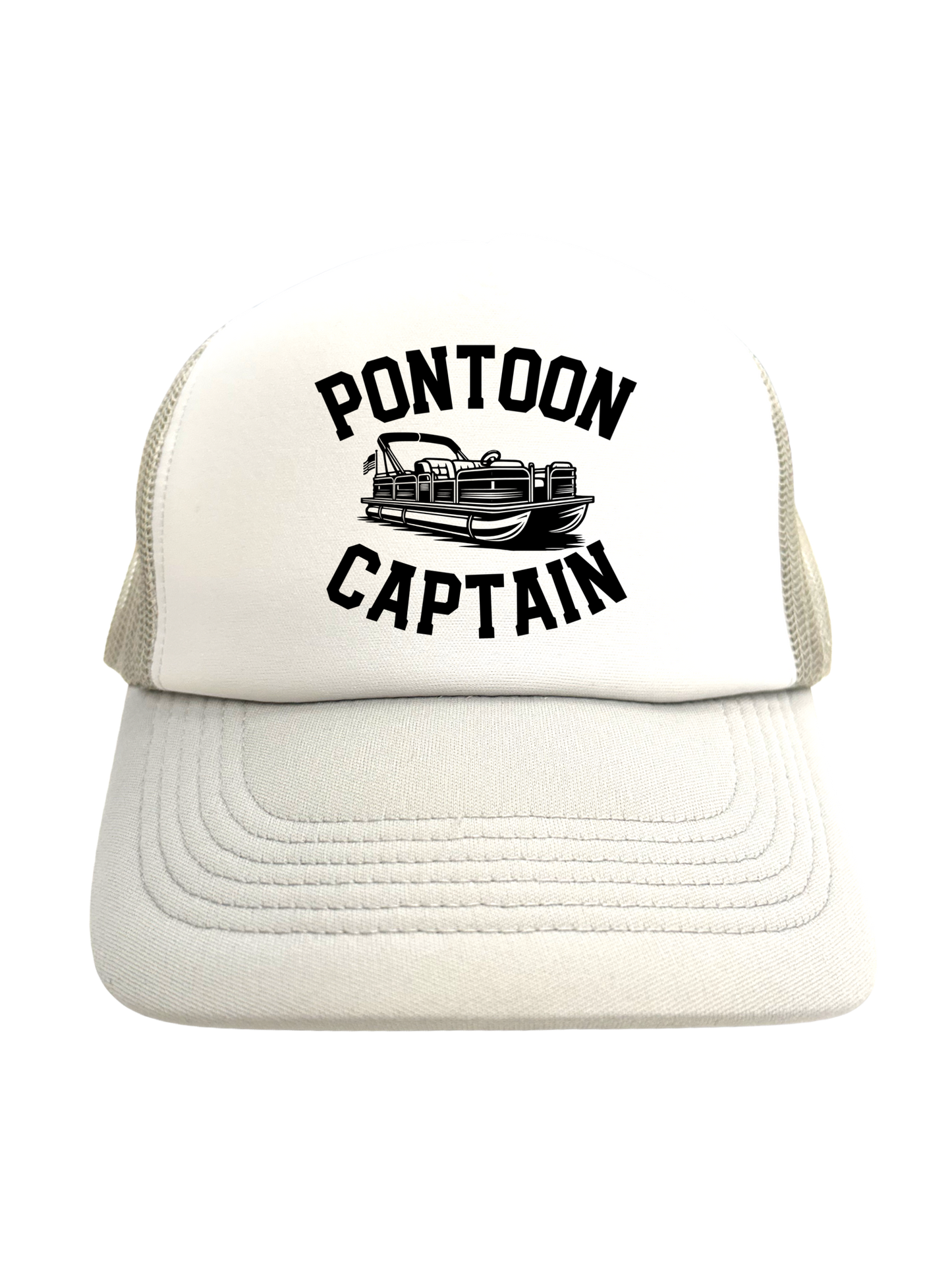 
                  
                    Pontoon Caption Trucker Hat
                  
                