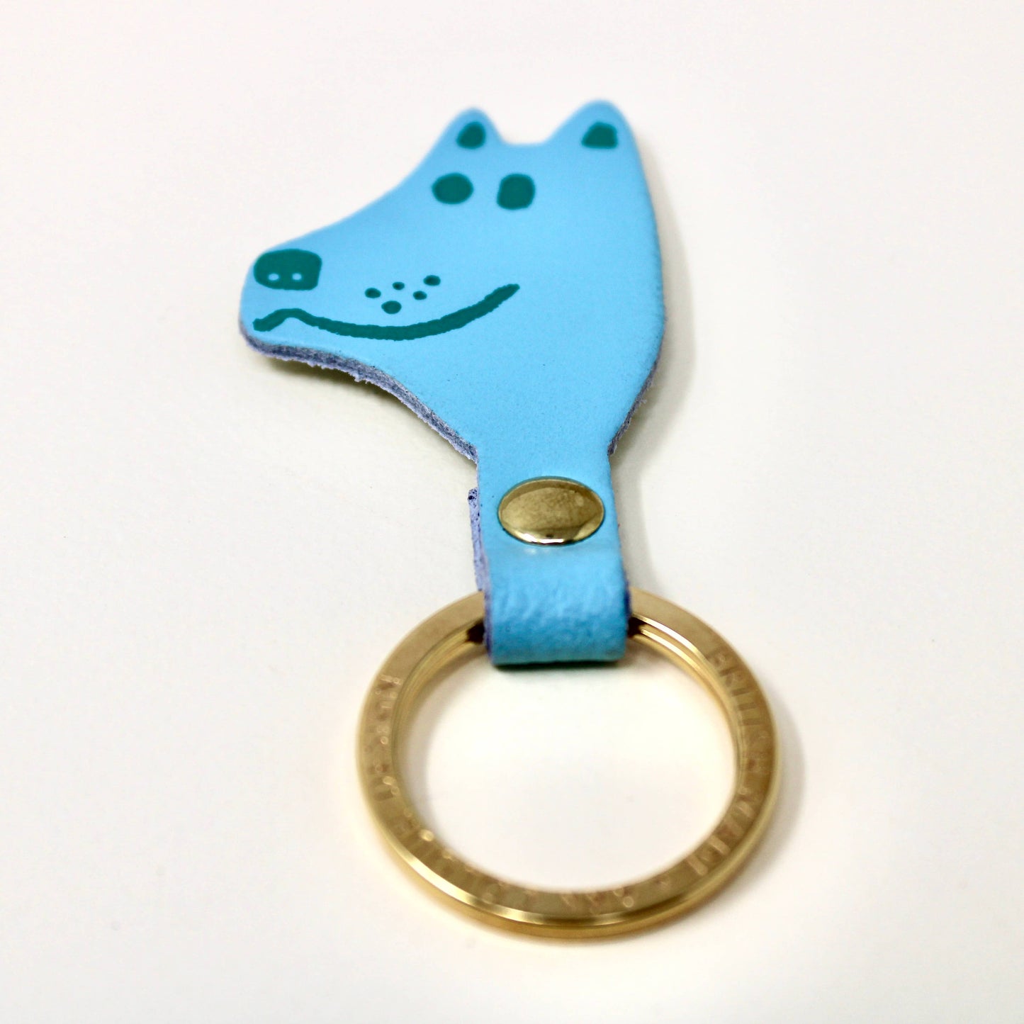 
                  
                    Dog Key Fob
                  
                