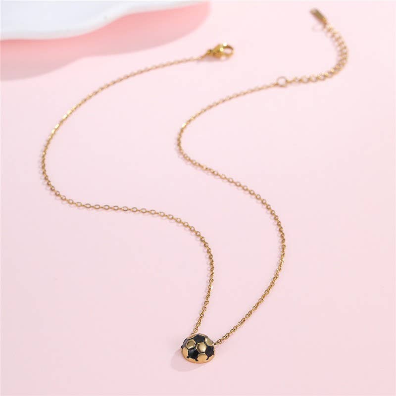 
                  
                    Game Day Charm Pendant Necklaces
                  
                