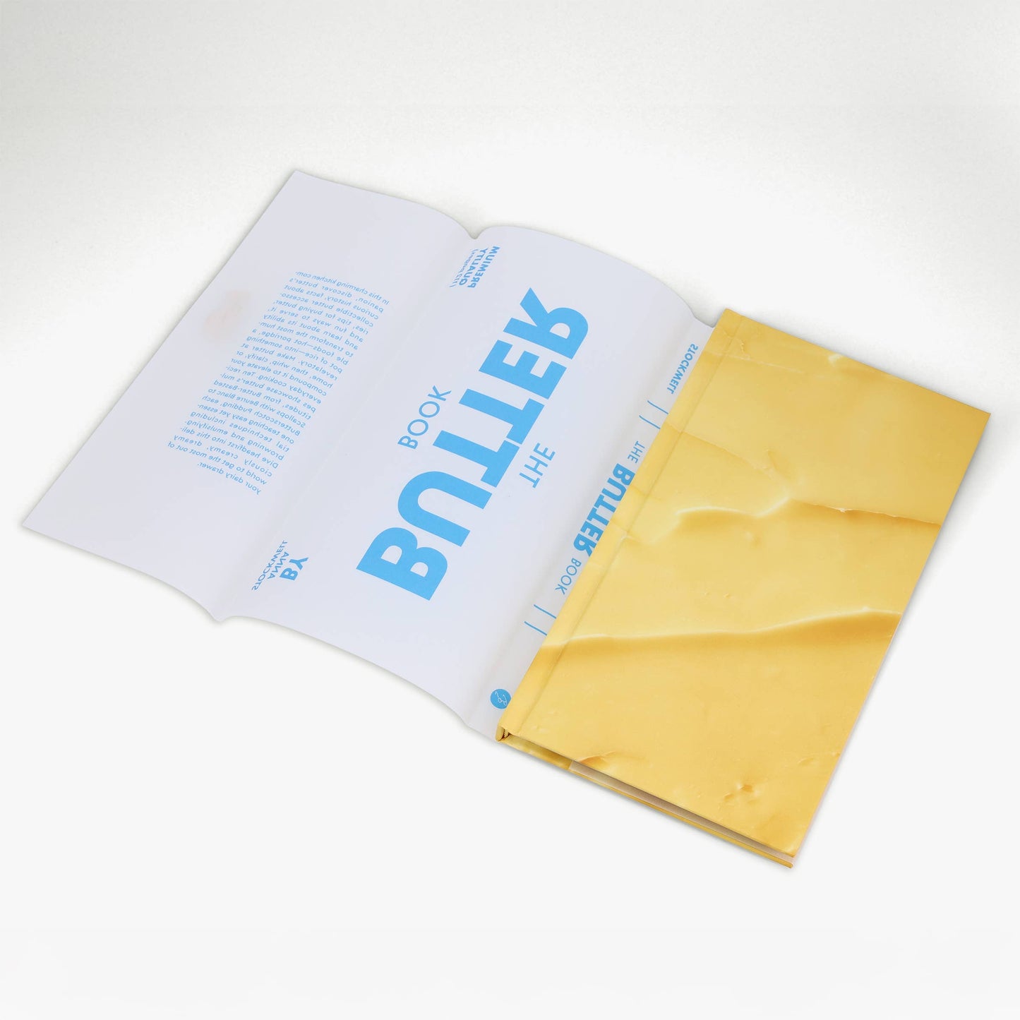 
                  
                    Butter Book |  A Book for Butter Lovers
                  
                