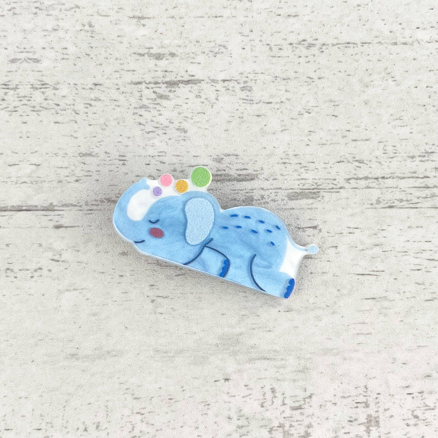 
                  
                    Character Alligator Clip
                  
                