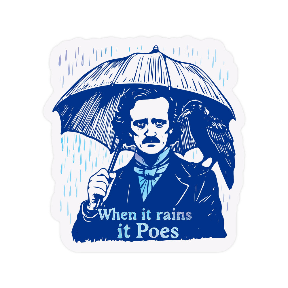 Rains it Poes