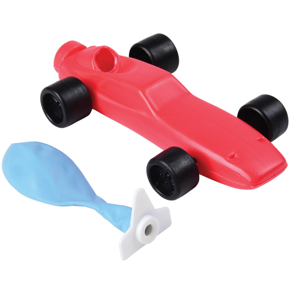 Balloon Car Racer – Bowerbird