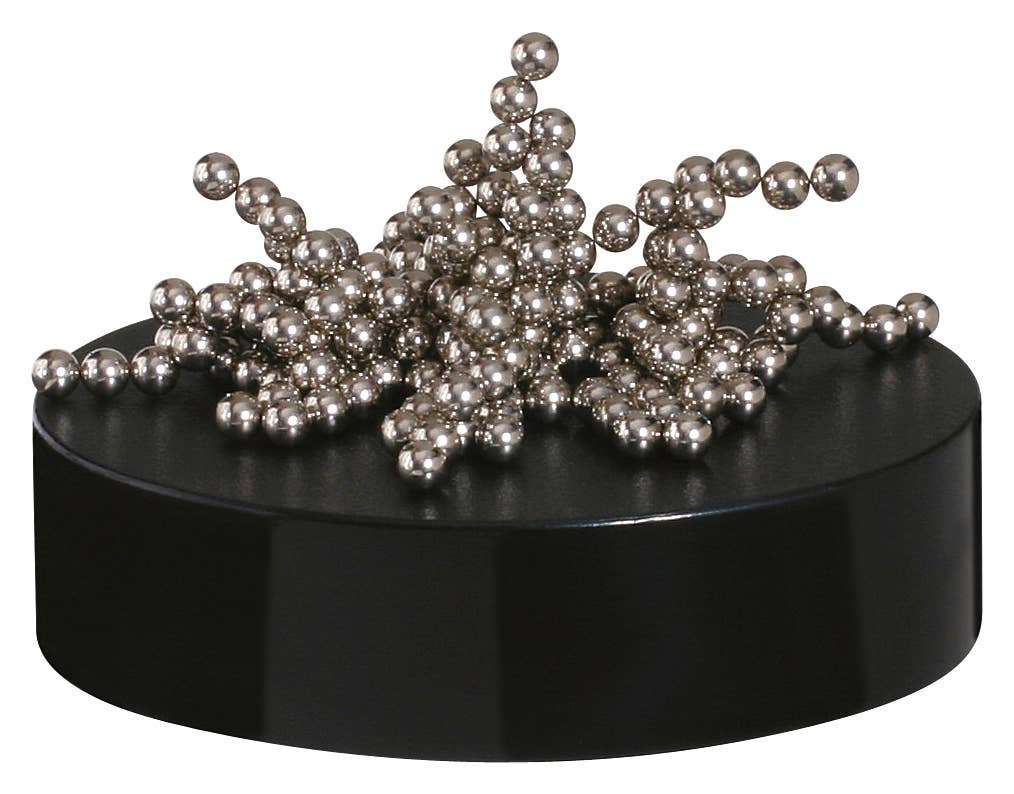 
                  
                    Blueprint Project: Magnetic Sculpture
                  
                