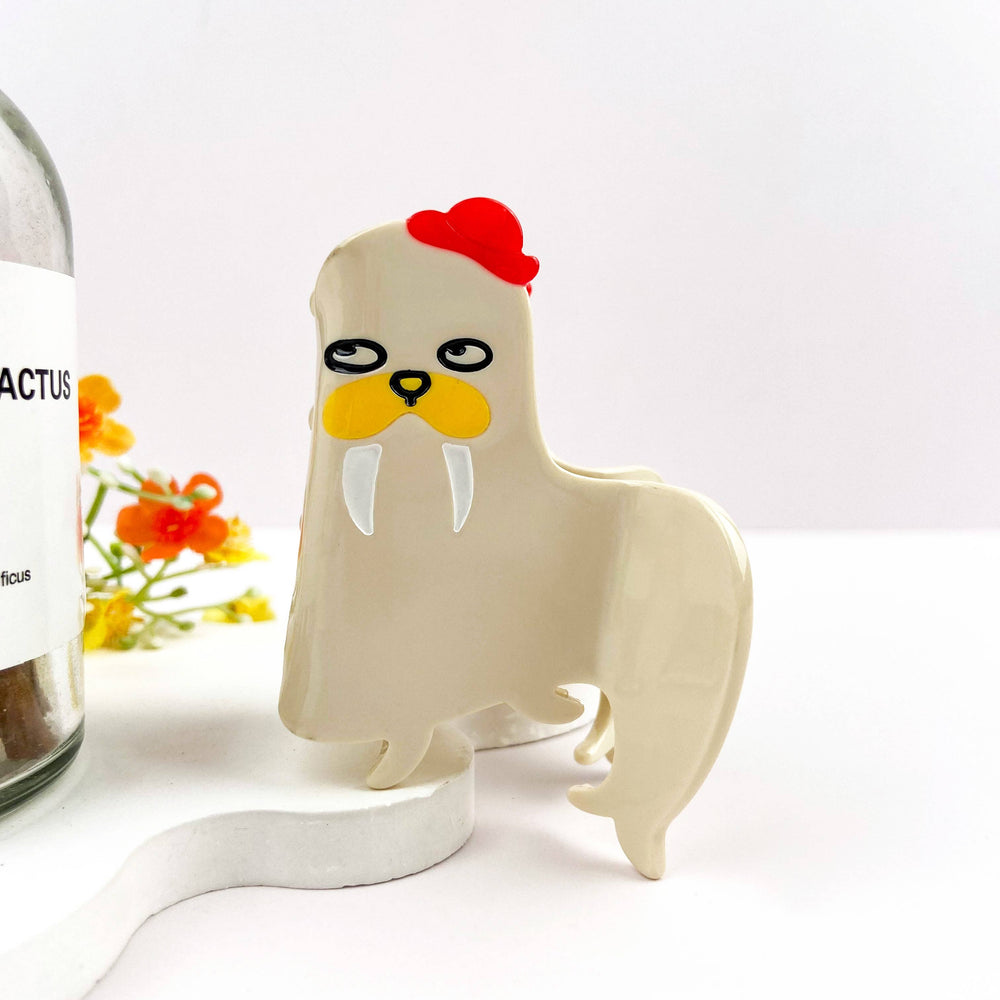 Wes's Walrus Hair Claw