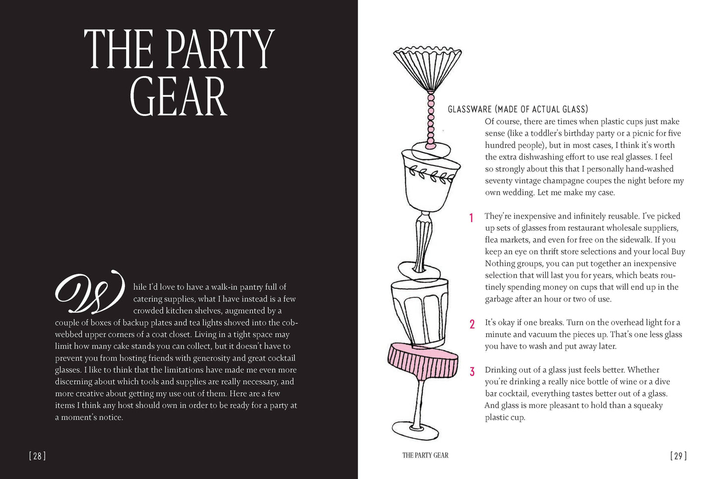 
                  
                    Party Tricks | A Guide for Hosting
                  
                