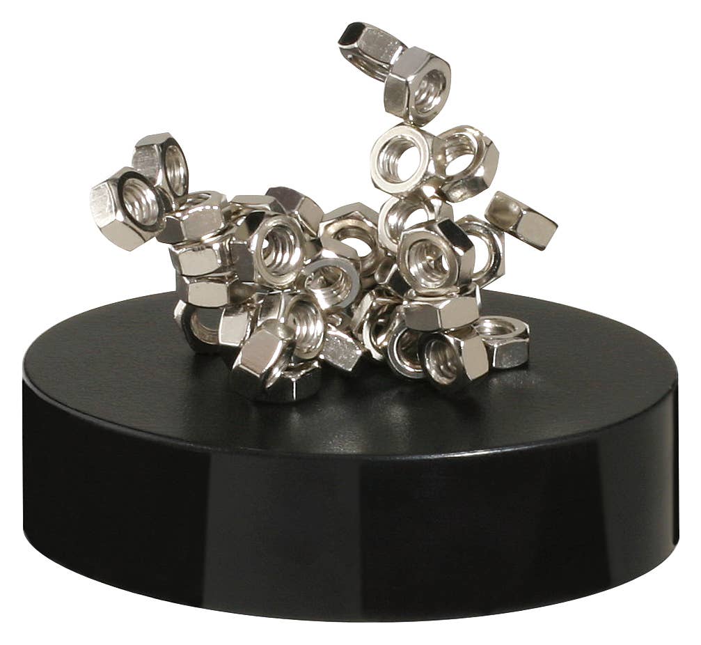 
                  
                    Blueprint Project: Magnetic Sculpture
                  
                