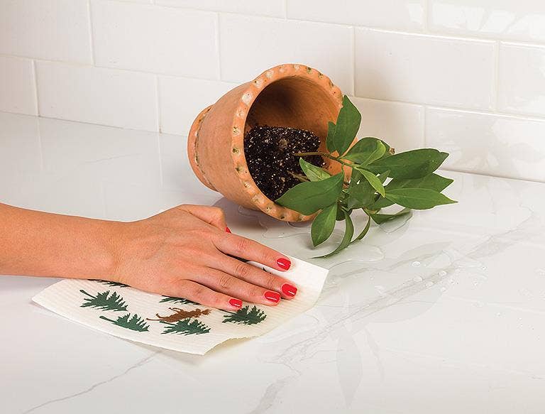 
                  
                    Moose & Bear Swedish Dishcloths
                  
                