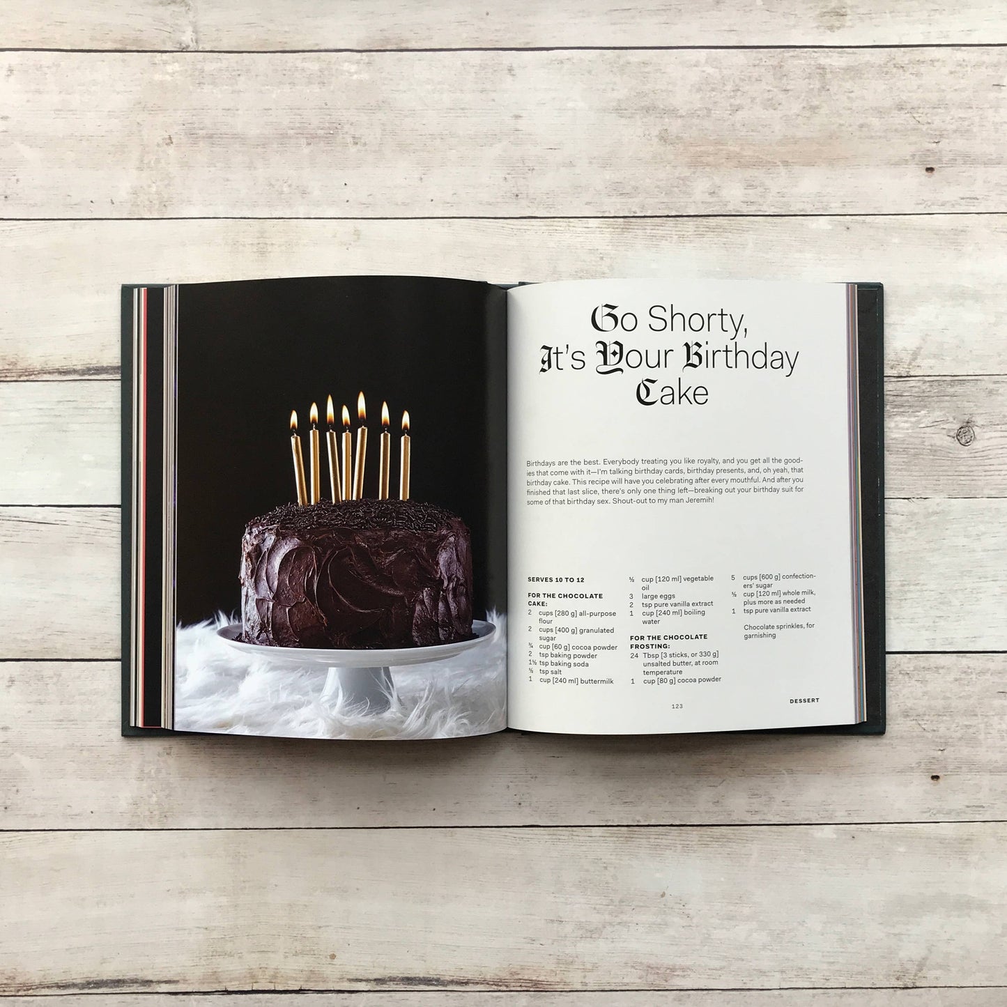
                  
                    From Crook to Cook - Snoop's Cook Book
                  
                